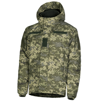 Куртка форменна Camotec Patrol System 2.0 NordStorm ЗСУ 6594 фото