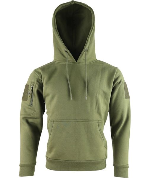 Худі тактичне KOMBAT UK Tactical Hoodie kb-th-olgr фото