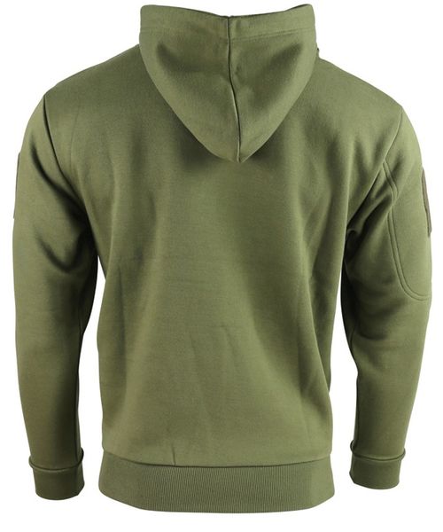 Худі тактичне KOMBAT UK Tactical Hoodie kb-th-olgr фото