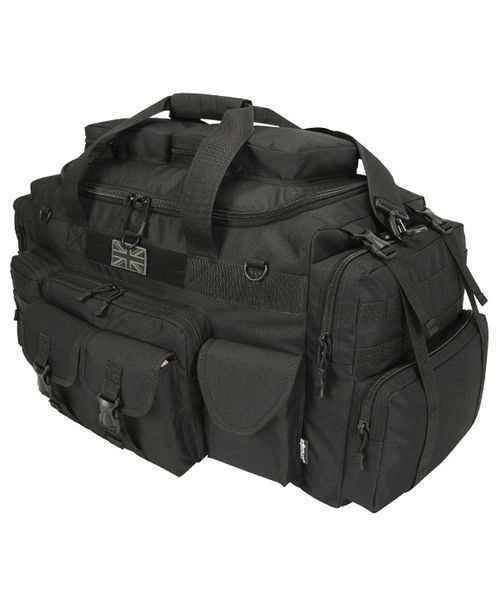 Сумка баул військовий великий 100л KOMBAT UK Saxon Holdall kb-sh100 фото