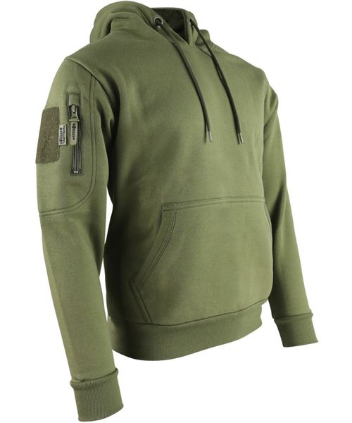 Худі тактичне KOMBAT UK Tactical Hoodie kb-th-olgr фото