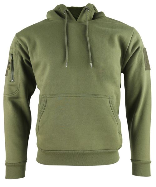 Худі тактичне KOMBAT UK Tactical Hoodie kb-th-olgr фото