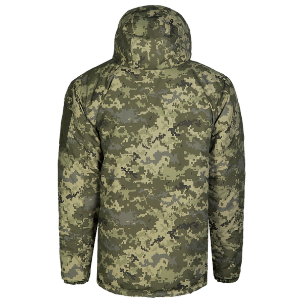 Куртка форменна Camotec Patrol System 2.0 NordStorm ЗСУ 6594 фото
