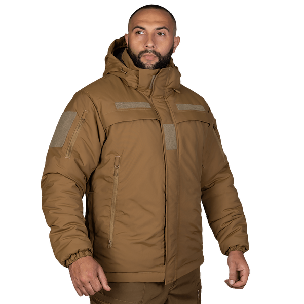 Куртка зимова форменна Camotec Patrol System 3.0 7272 фото
