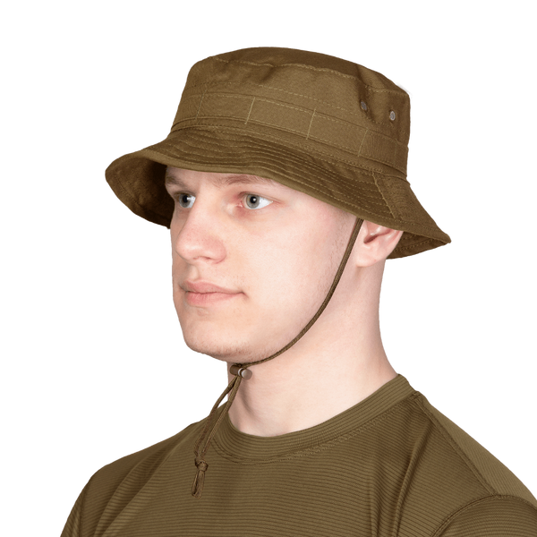 Панама тактична вологостійка з короткими полями Camotec CM Boonie 2.0 6684 фото