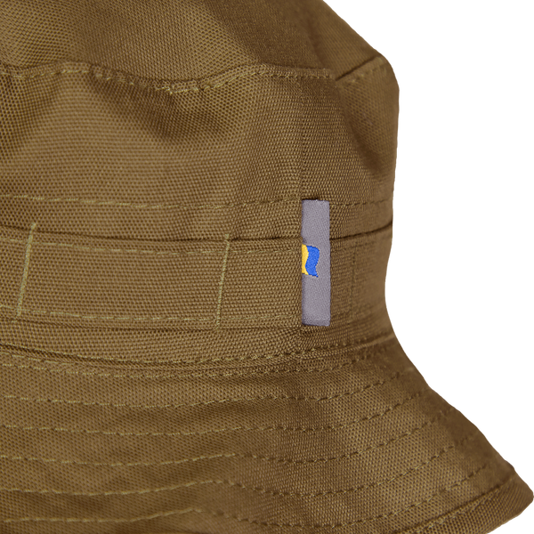 Панама тактична вологостійка з короткими полями Camotec CM Boonie 2.0 6684 фото