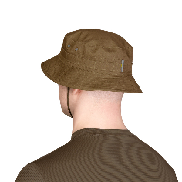 Панама тактична вологостійка з короткими полями Camotec CM Boonie 2.0 6684 фото