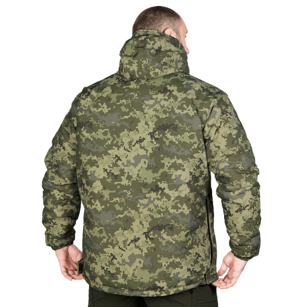 Куртка форменна Camotec Patrol System 2.0 NordStorm ЗСУ 6594 фото