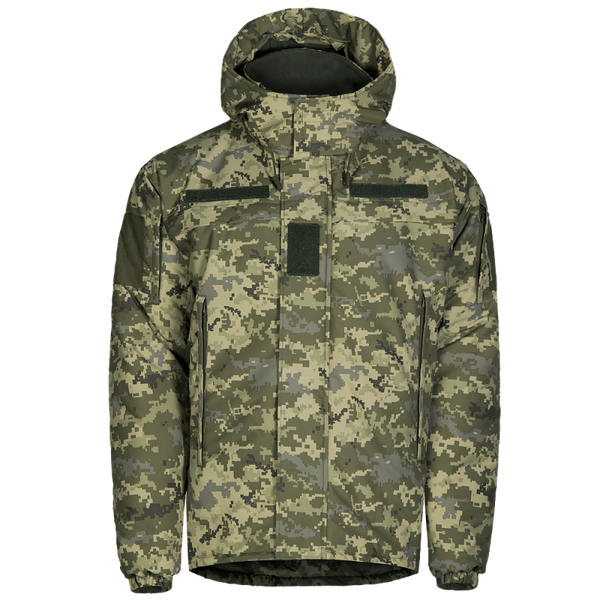 Куртка форменна Camotec Patrol System 2.0 NordStorm ЗСУ 6594 фото