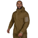 Куртка тактична демісезонна Camotec Stalker SoftShell 7346 фото 2