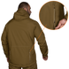 Куртка тактична демісезонна Camotec Stalker SoftShell 7346 фото 3