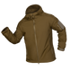 Куртка тактична демісезонна Camotec Stalker SoftShell 7346 фото 1