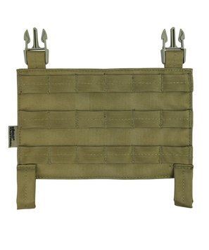 Панель для плитоноски KOMBAT UK Buckle-tek Molle Panel kb-btmp фото