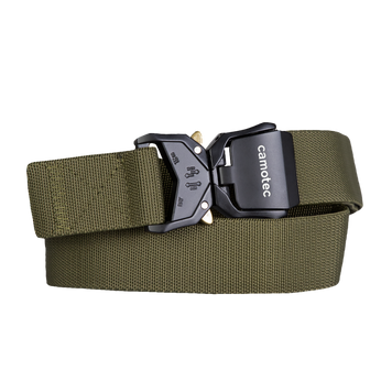 Ремінь тактичний швидкознімний Camotec Cobra 4.0 5911 фото