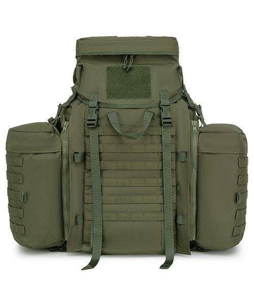 Рюкзак баул тактичний великий 90л KOMBAT UK Tactical Assault Pack kb-tap фото