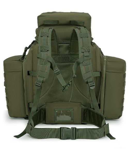 Рюкзак баул тактичний великий 90л KOMBAT UK Tactical Assault Pack kb-tap фото
