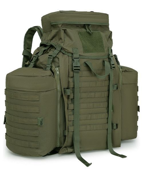 Рюкзак баул тактичний великий 90л KOMBAT UK Tactical Assault Pack kb-tap фото