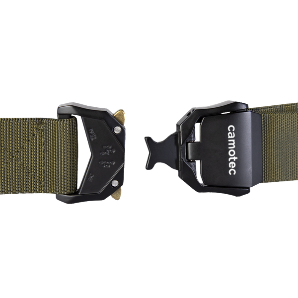 Ремінь тактичний швидкознімний Camotec Cobra 4.0 5911 фото