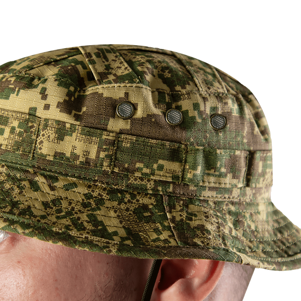 Панама тактична з короткими полями Camotec Combat Rip-Stop Teflon НГУ 8071 фото