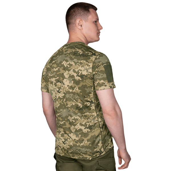 Футболка тактична Camotec Chiton Patrol CoolPass Antistatic 7149 фото