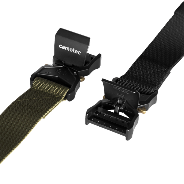 Ремінь тактичний швидкознімний Camotec Cobra 4.0 5911 фото