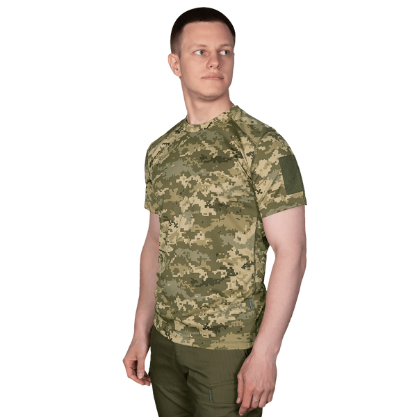 Футболка тактична Camotec Chiton Patrol CoolPass Antistatic 7149 фото
