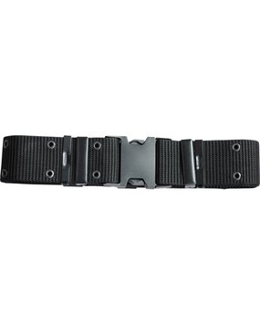 Ремінь армійський KOMBAT UK Quick Release Belt kb-qrb-blk фото