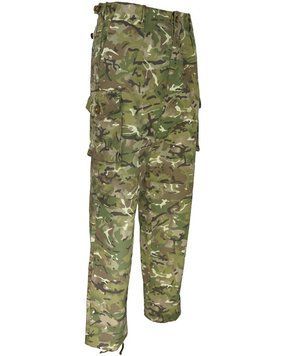 Штани тактичні KOMBAT UK S95 Trousers kb-s95t-btp фото
