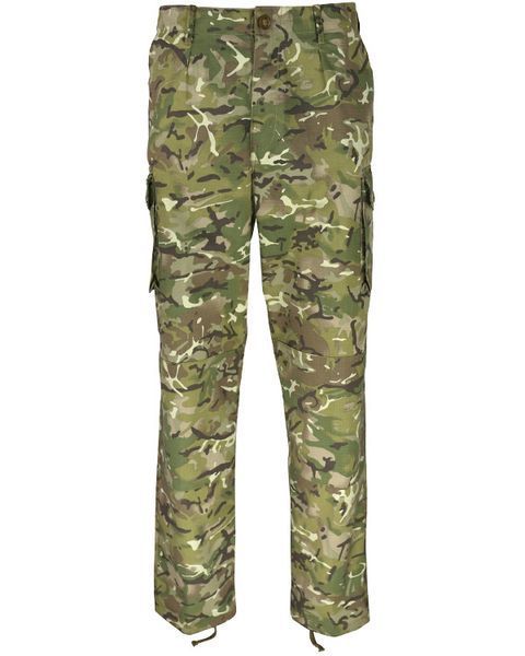 Штани тактичні KOMBAT UK S95 Trousers kb-s95t-btp фото