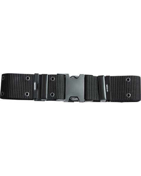 Ремінь армійський KOMBAT UK Quick Release Belt kb-qrb-blk фото