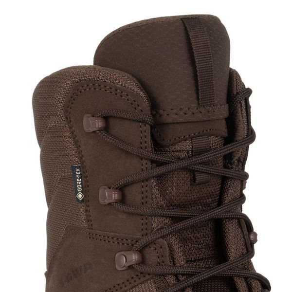 Берці Lowa Zephyr MK2 GTX Hi TF Dark Brown VAZ_0010 фото