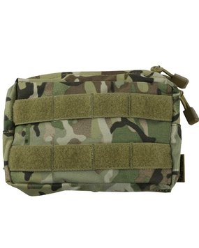 Підсумок утилітарний маленький KOMBAT UK Small Molle Utility Pouch kb-smup-coy фото