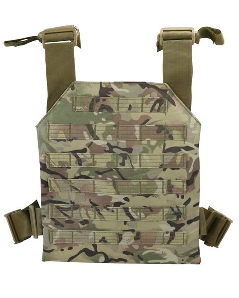 Плитоноска KOMBAT UK Spartan Plate Carrier kb-spc-btp фото