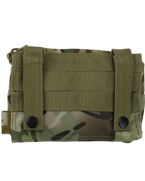 Підсумок утилітарний маленький KOMBAT UK Small Molle Utility Pouch kb-smup-coy фото