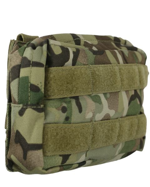 Підсумок утилітарний маленький KOMBAT UK Small Molle Utility Pouch kb-smup-coy фото