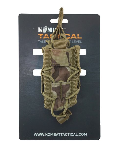 Підсумок для гранати універсальний KOMBAT UK Elite Grenade Pouch kb-egp фото