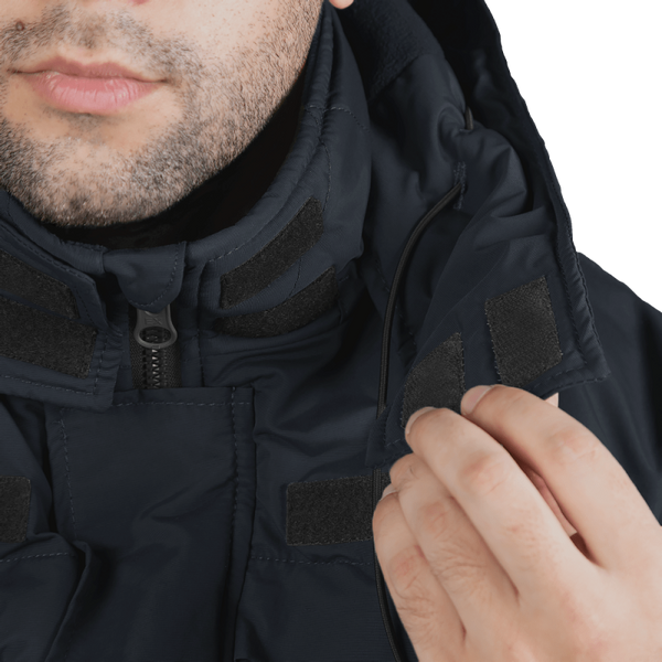Куртка форменна тепла Camotec Patrol System 2.0 Nylon 6608 фото