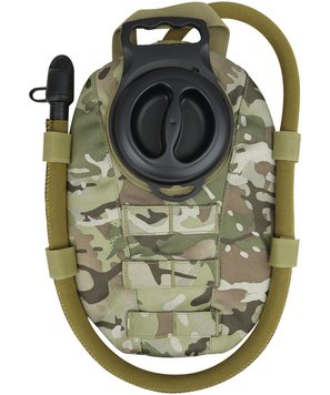 Гідратор 1л KOMBAT UK Molle Aqua Bladder kb-mab-btp фото