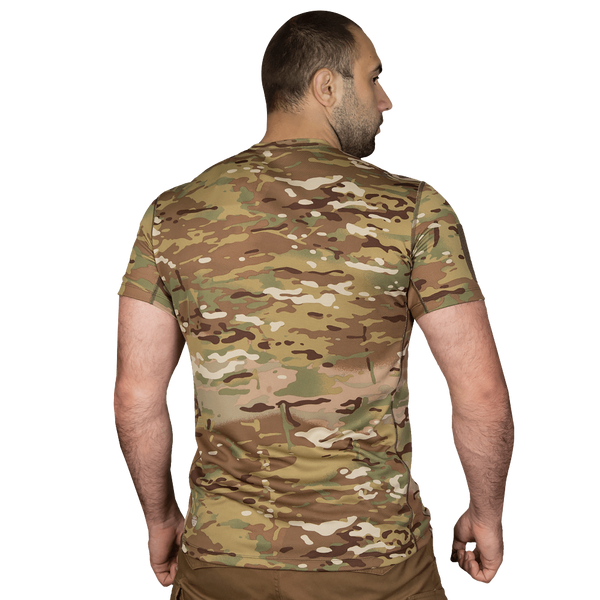 Футболка тактична Camotec Chiton Patrol CoolPass Antistatic 7148 фото