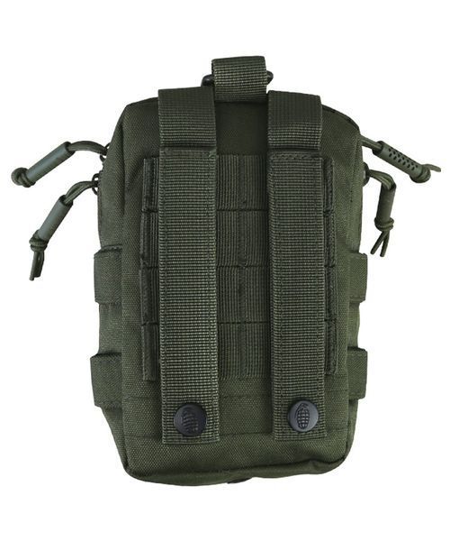 Підсумок утилітарний на 2 відділення KOMBAT UK Splitter Pouch kb-sp-coy фото