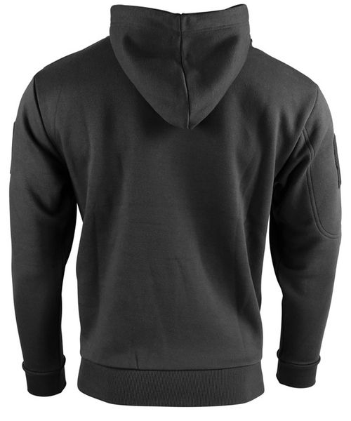 Худі тактичне KOMBAT UK Tactical Hoodie kb-th-blk фото