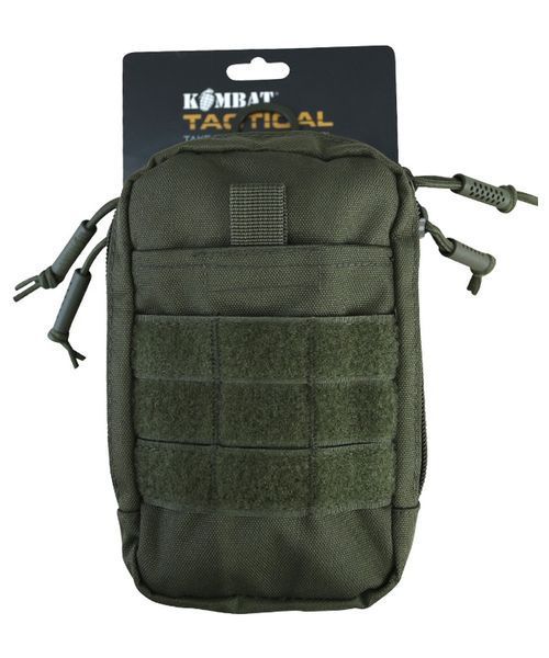 Підсумок утилітарний на 2 відділення KOMBAT UK Splitter Pouch kb-sp-coy фото