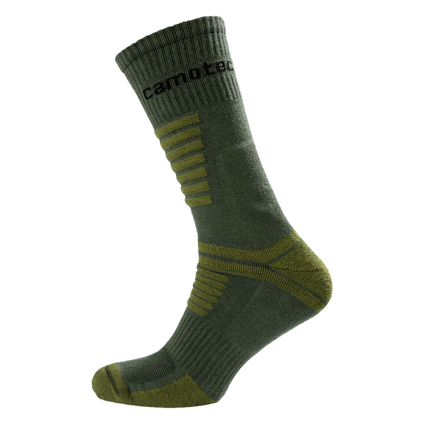 Шкарпетки Camotec Merino Long 8531 фото
