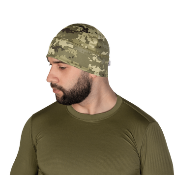 Шапка демісезонна Camotec Beanie 2.0 CoolPass 7909 фото