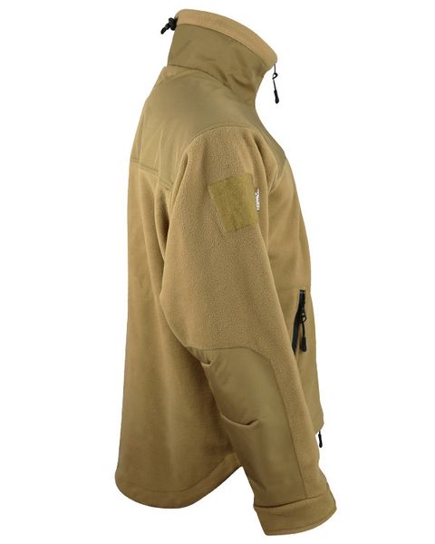 Фліс тактичний KOMBAT UK Defender Tactical Fleece kb-dtf-coy фото