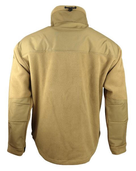 Фліс тактичний KOMBAT UK Defender Tactical Fleece kb-dtf-coy фото