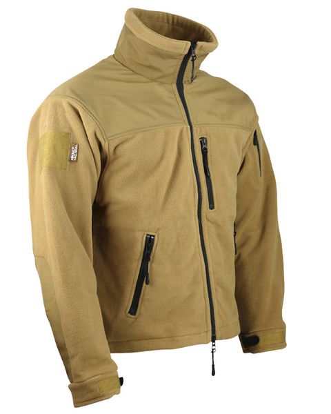 Фліс тактичний KOMBAT UK Defender Tactical Fleece kb-dtf-coy фото