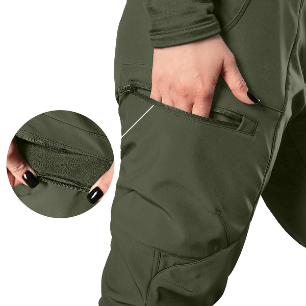 Штани Camotec Pani SoftShell 8485 фото