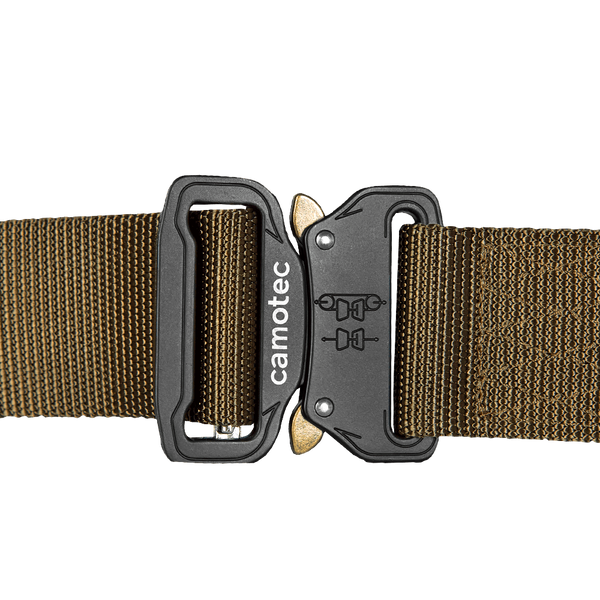 Ремінь тактичний швидкознімний Camotec Cobra 3.0 6529 фото