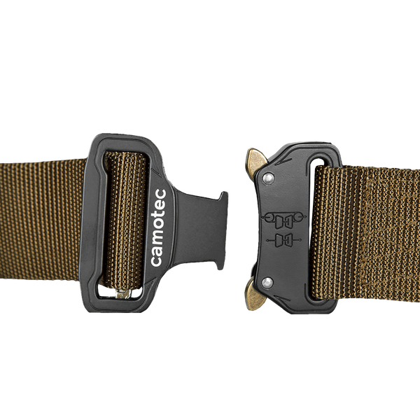 Ремінь тактичний швидкознімний Camotec Cobra 3.0 6529 фото